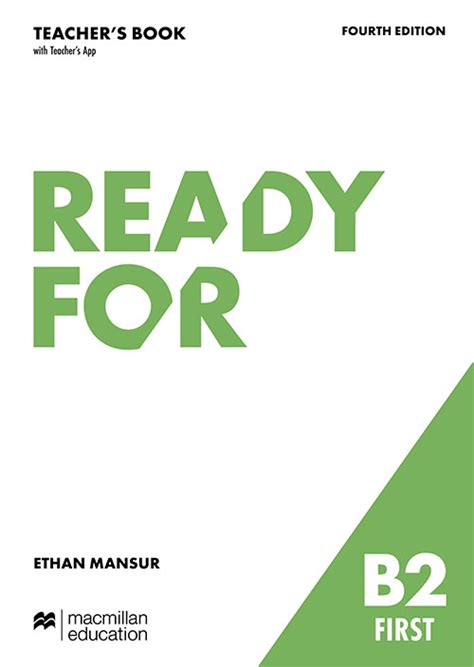 About Ready For B2 Macmillan New