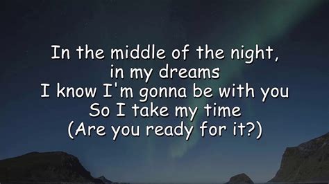 ready for it taylor swift lyrics