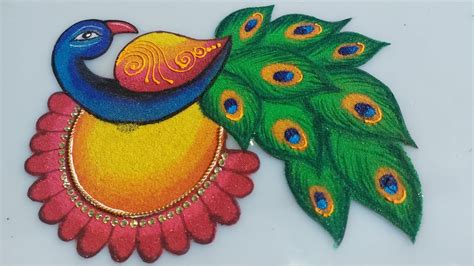 Ready Made Rangoli Designs