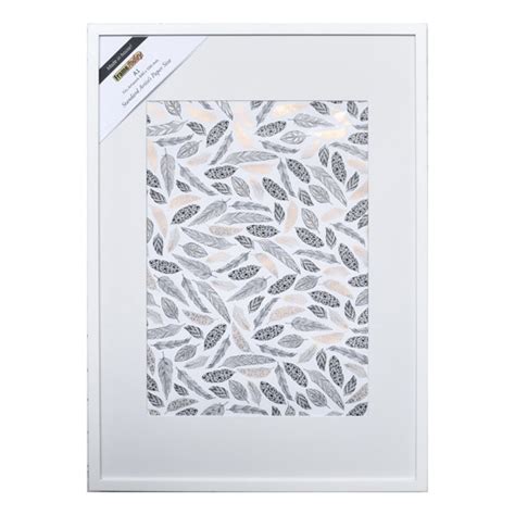 Ready Made White Picture Frames