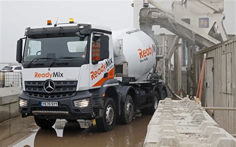 Ready Mix Delivery Llc