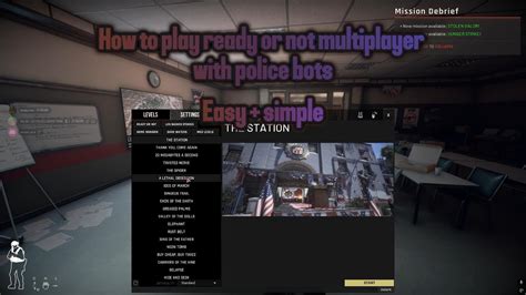 ready or not multiplayer bots