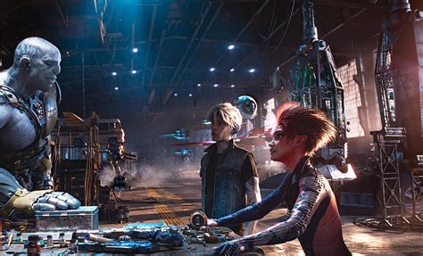 +25 Ready Player One 3D Torrent