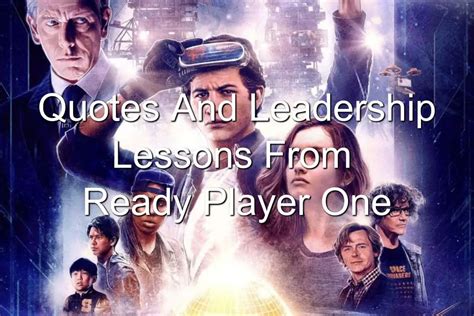 Ready Player One Book Quotes