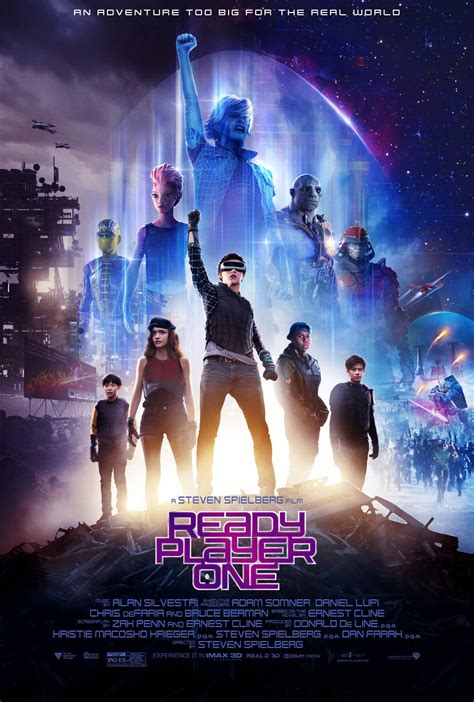 ready player one production company