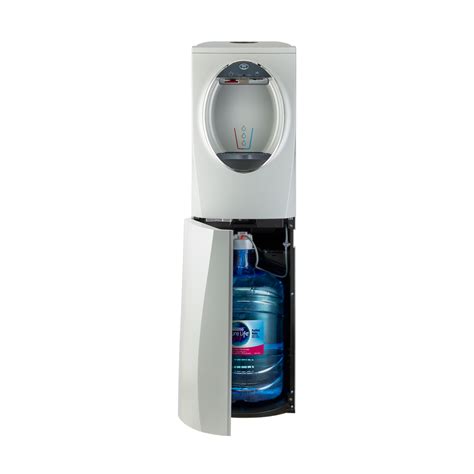 Lumina Hot & Cold Bottom Load Water Dispensers in White ReadyRefresh