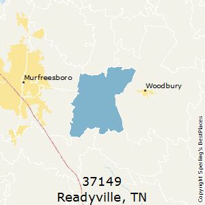 Readyville Tn Zip Code