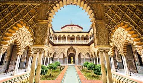 Alcazar Palace of Seville & Podcast Wows all the way