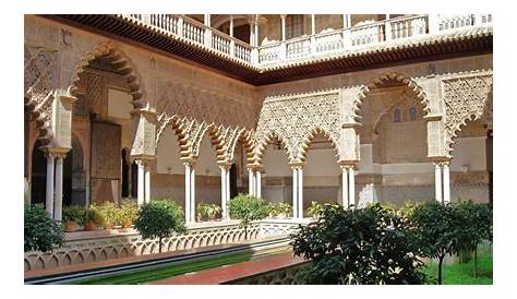 Real Alcazar Seville Tickets Online English Monty And Me