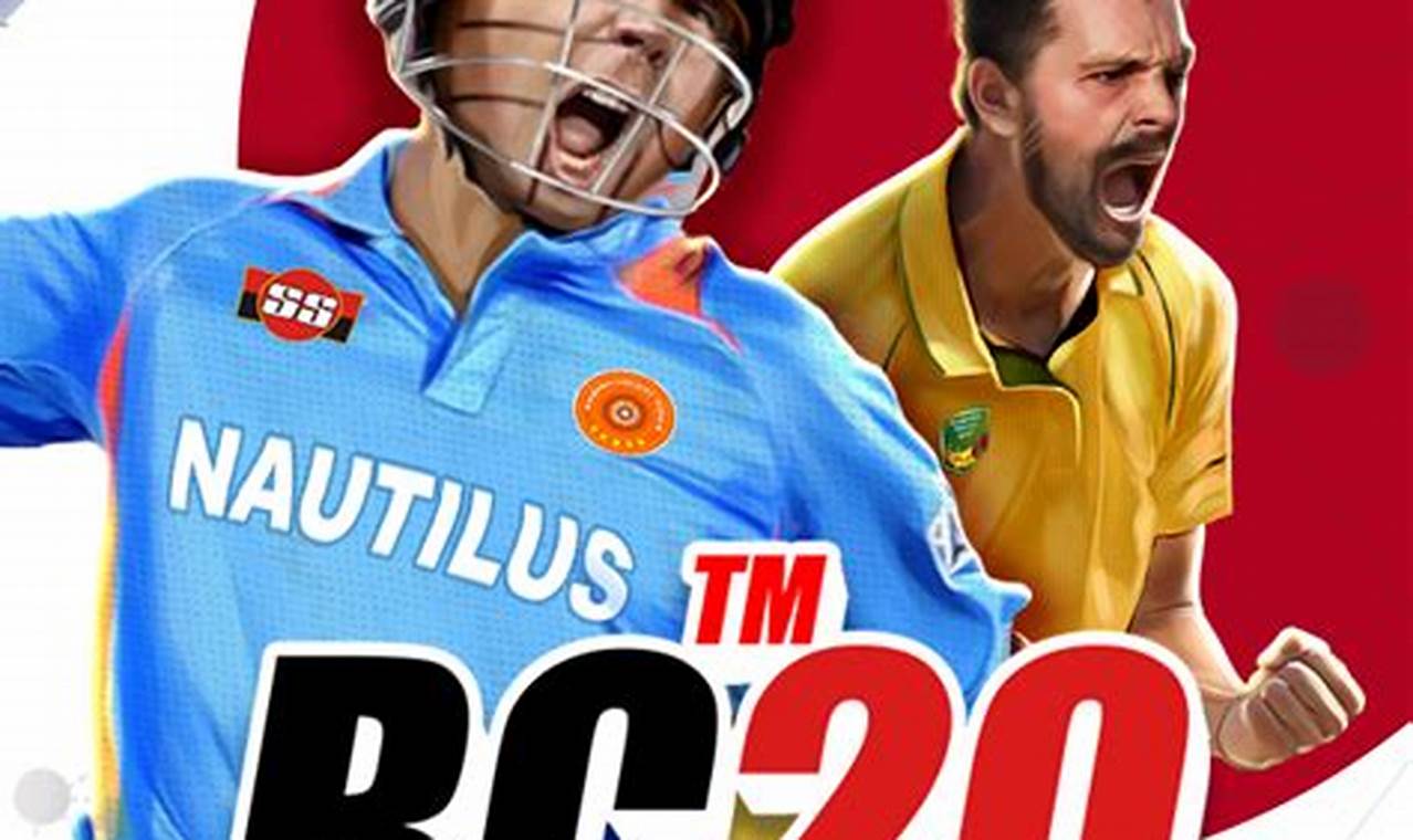 real cricket 2020 mod apk