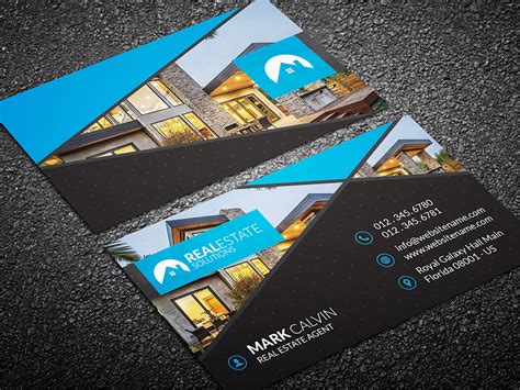 The Importance Of Real Estate Business Cards In 2023