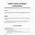 real estate joint development agreement template