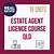 real estate licence qld online