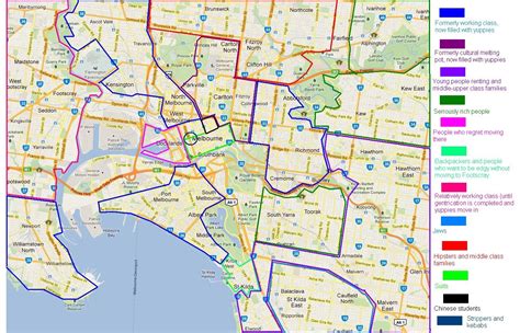 Melbourne’s ‘Love Map’ reveals most romantic suburbs News