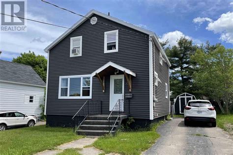 198 Royal Avenue Sydney, Nova Scotia Houses for Sale Cape Breton