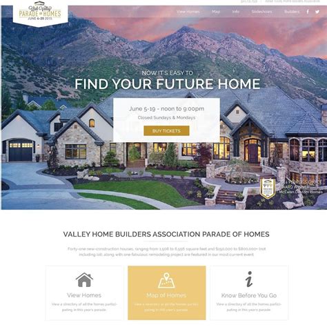 28 best real estate website designs that make you feel at