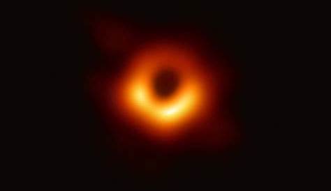 First ever real image of a black hole revealed New Scientist