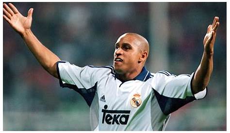 Real Madrid Legend Roberto Carlos Welcomes Ninth Child Into The World