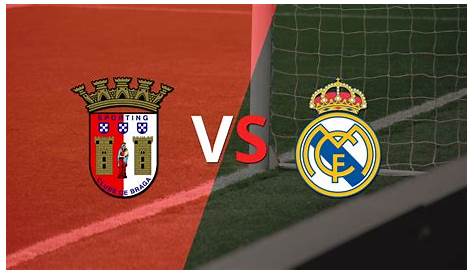 Real Madrid vs. Sporting Braga - Game Highlights - One News Page VIDEO