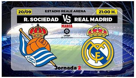 La Liga: Real Madrid vs Real Sociedad Preview - TSJ101 Sports!