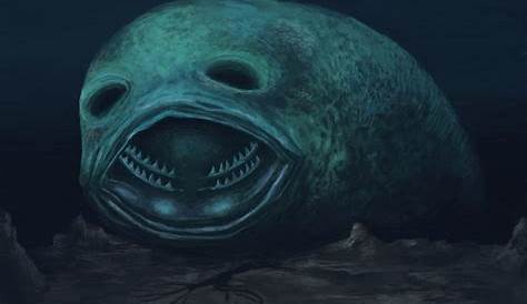 Aliens of the deep: Sea monsters filmed thousands of feet underwater