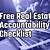 real property accountability officer