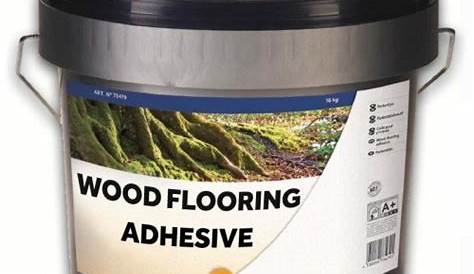 WELDWOOD Wood Floor Adhesive