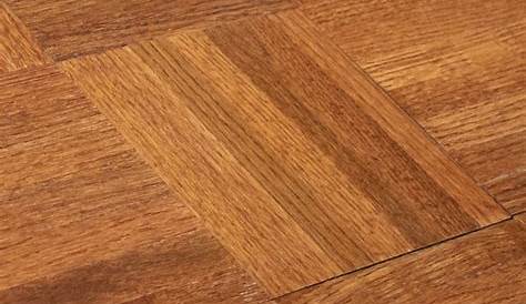 18mm x 125mm Hand Scraped Tobacco Oak Solid Flooring Real Wood Wooden