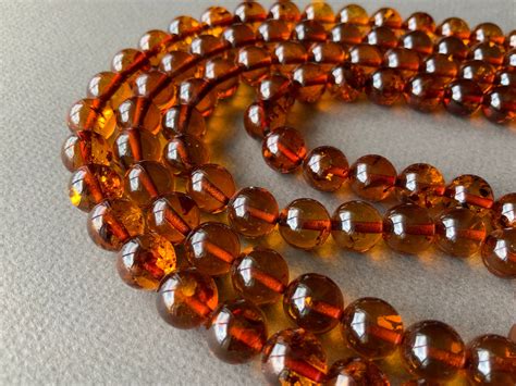 real baltic amber beads