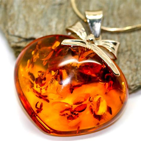 real baltic amber jewelry