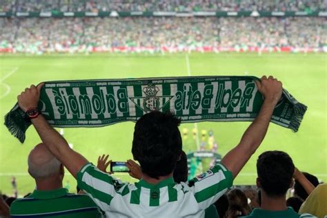 real betis match tickets