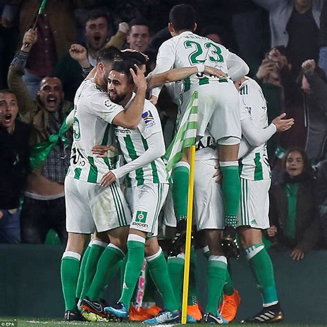real betis players