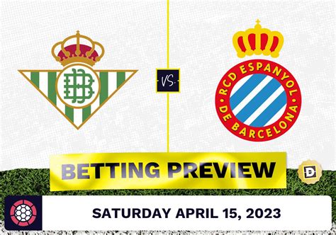 real betis vs espanyol prediction