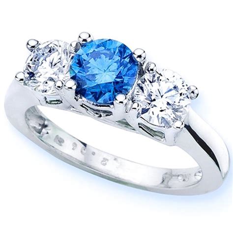 dulag184.vyazma.info:real blue diamond ring
