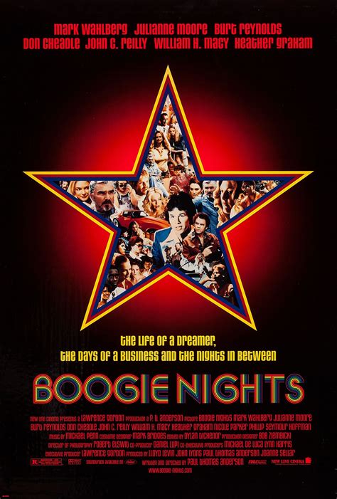 real boogie nights