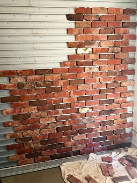 real brick veneers