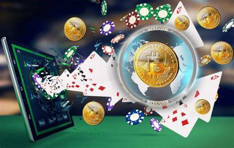 real cash casinos online with bitcoin