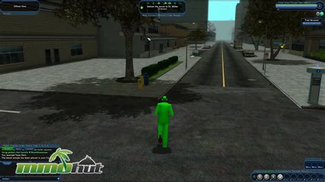 real city heroes game