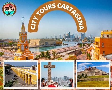 real city tours cartagena