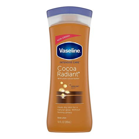real cocoa butter lotion