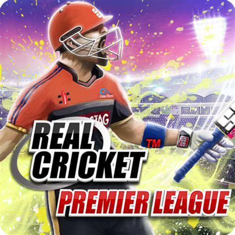 real cricket premier league mod apk