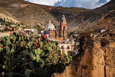 Viral Real De Catorce Mexico
