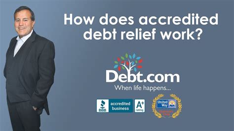 real debt relief courses