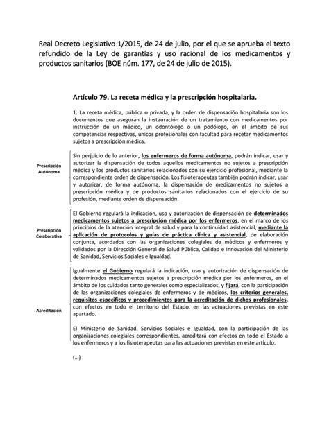 real decreto legislativo 1/2015 de 24 julio