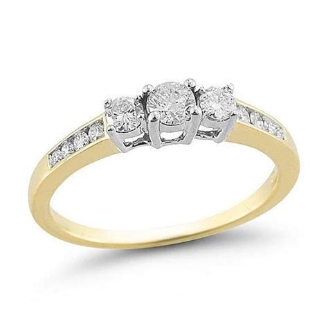 real diamond engagement rings under 1000
