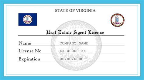 real estate agent license