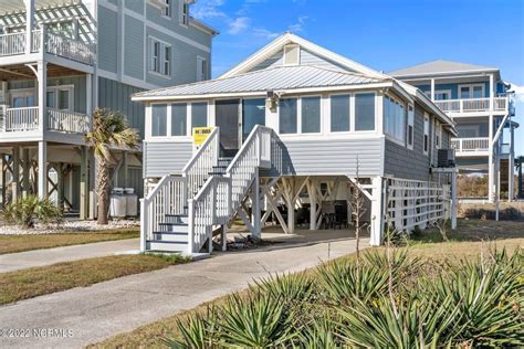 real estate agents holden beach nc