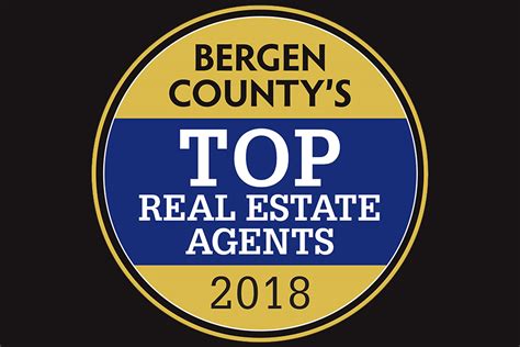 real estate agents in bergen county nj