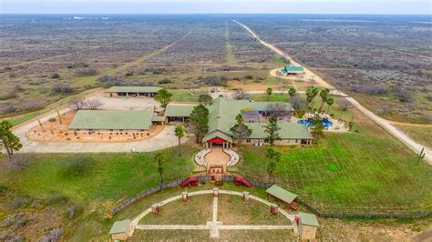 real estate auction texas ranches