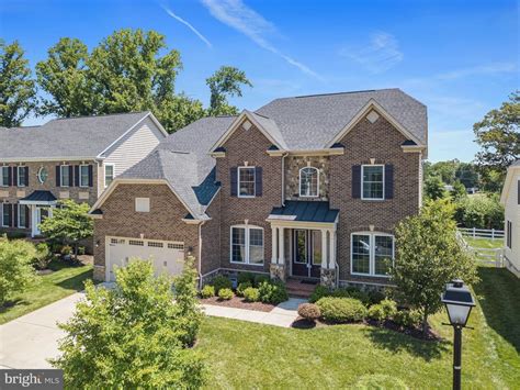 real estate bowie md